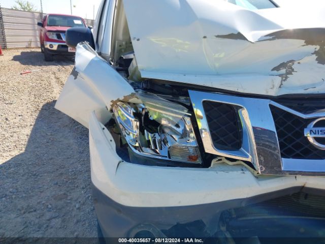 1N6BD0CT8JN712096 Nissan FRONTIER S