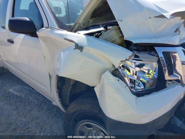 1N6BD0CT8JN712096 Nissan FRONTIER S
