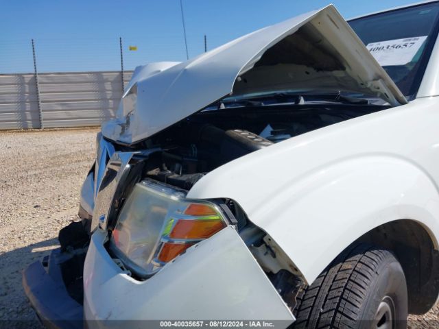 1N6BD0CT8JN712096 Nissan FRONTIER S