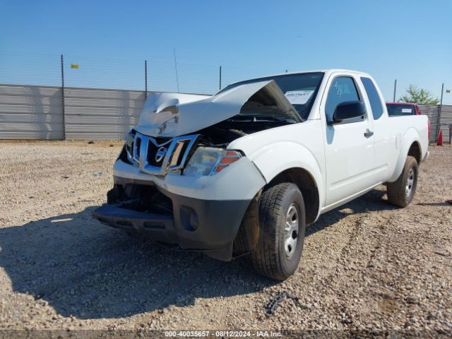 1N6BD0CT8JN712096 Nissan FRONTIER S