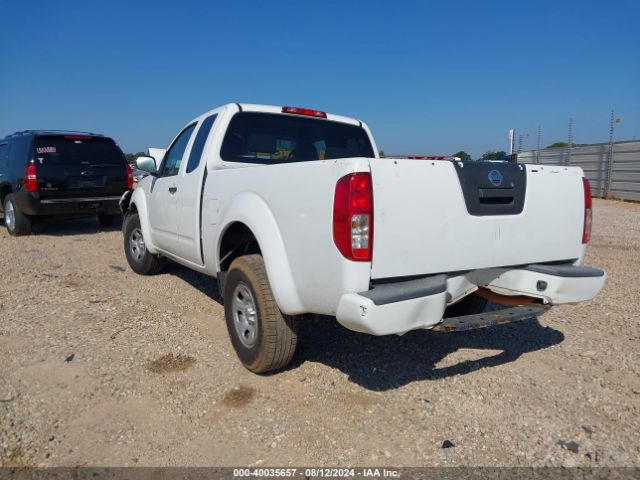 1N6BD0CT8JN712096 Nissan FRONTIER S