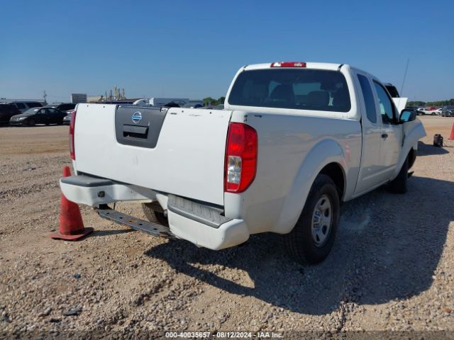 1N6BD0CT8JN712096 Nissan FRONTIER S