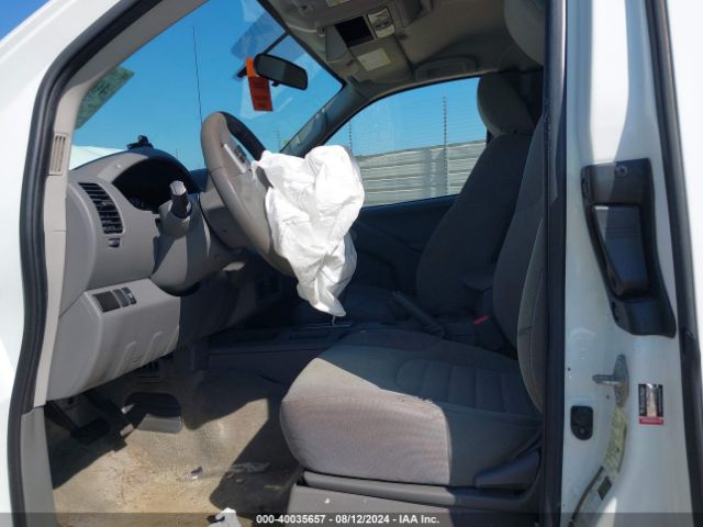 1N6BD0CT8JN712096 Nissan FRONTIER S