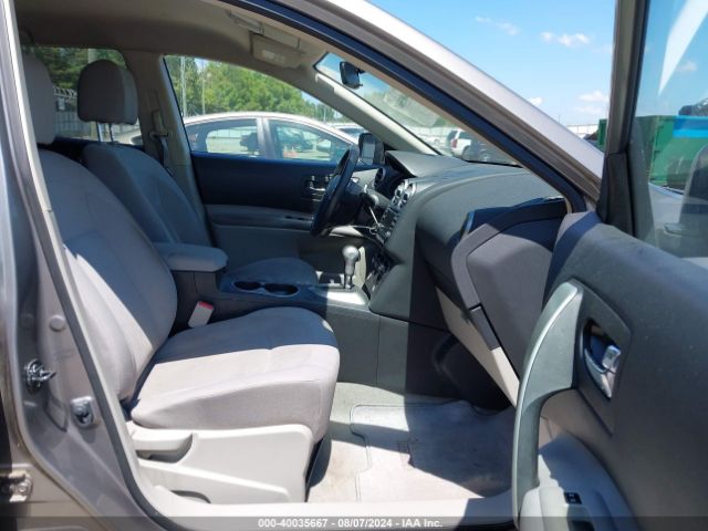 JN8AS5MT9FW162915 Nissan Rogue Select S
