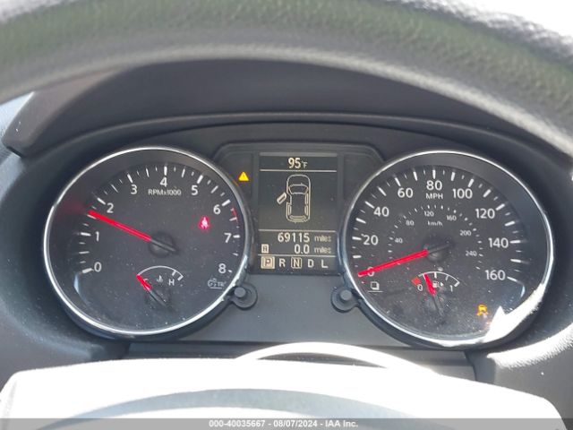 JN8AS5MT9FW162915 Nissan Rogue Select S