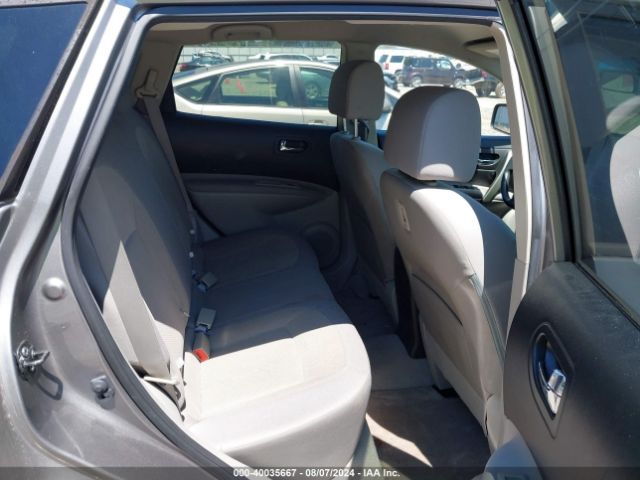 JN8AS5MT9FW162915 Nissan Rogue Select S