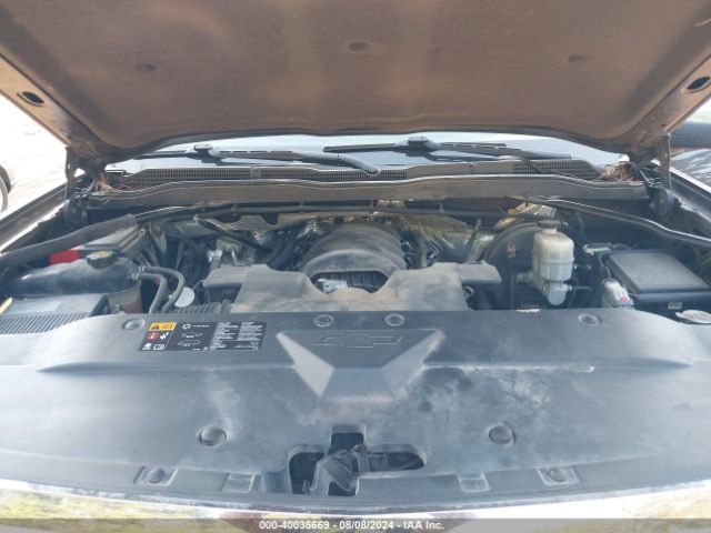 3GCUKSEC4EG183979 Chevrolet Silverado 1500 1lz