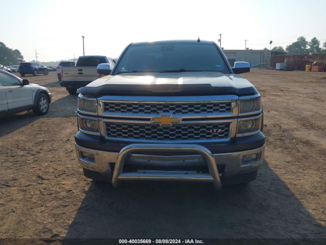 3GCUKSEC4EG183979 Chevrolet Silverado 1500 1lz