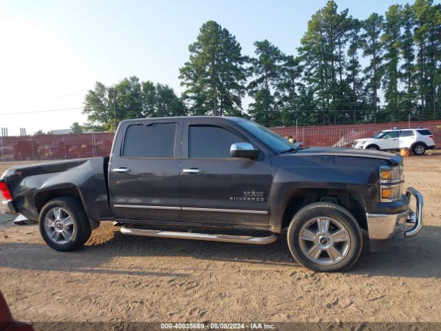 3GCUKSEC4EG183979 Chevrolet Silverado 1500 1lz