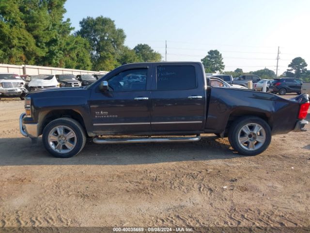 3GCUKSEC4EG183979 Chevrolet Silverado 1500 1lz