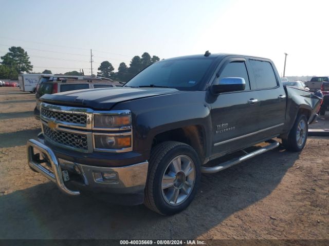3GCUKSEC4EG183979 Chevrolet Silverado 1500 1lz