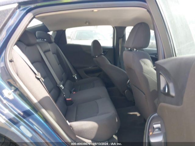 1G1ZD5ST3NF130061 Chevrolet Malibu Fwd Lt