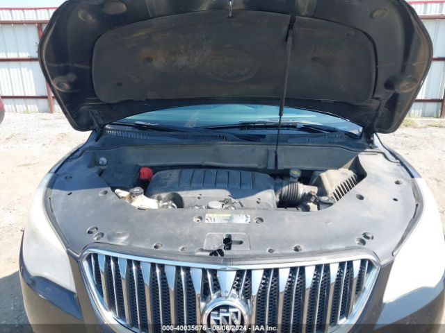 5GAKVBKD3EJ214991 Buick Enclave Leather