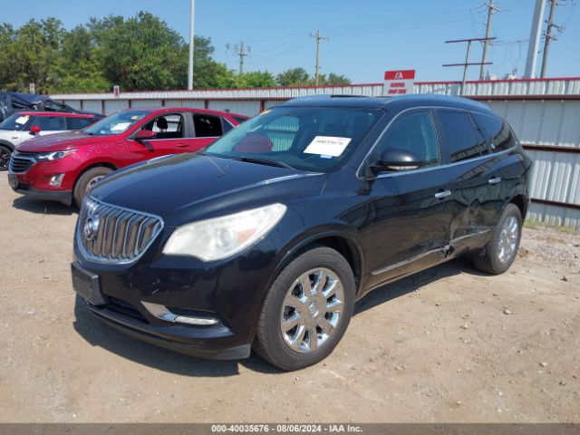5GAKVBKD3EJ214991 Buick Enclave Leather