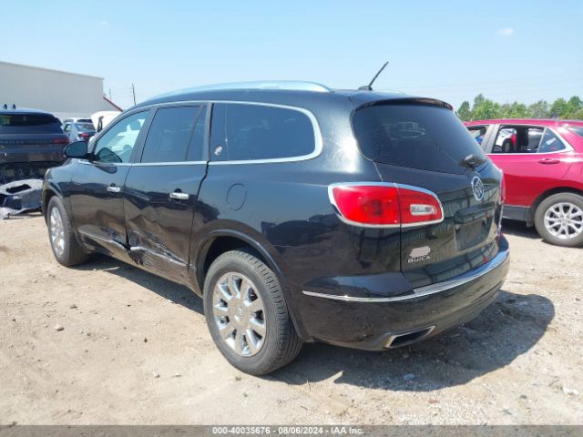 5GAKVBKD3EJ214991 Buick Enclave Leather