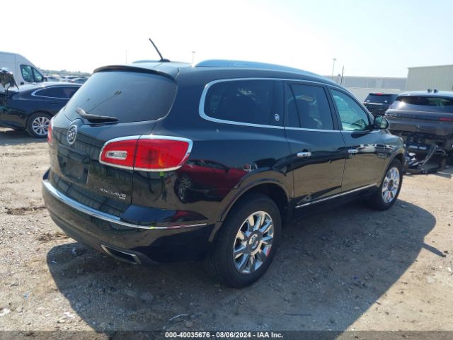 5GAKVBKD3EJ214991 Buick Enclave Leather