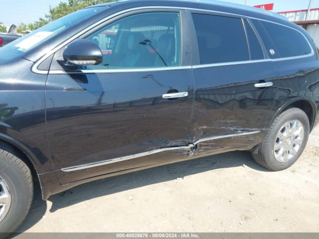 5GAKVBKD3EJ214991 Buick Enclave Leather