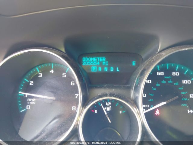5GAKVBKD3EJ214991 Buick Enclave Leather