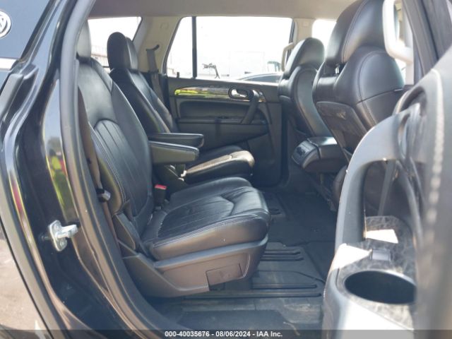 5GAKVBKD3EJ214991 Buick Enclave Leather