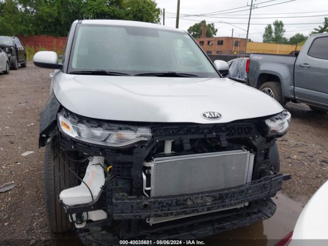 KNDJ23AU7L7019335 KIA SOUL LX