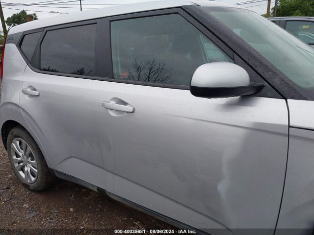 KNDJ23AU7L7019335 KIA SOUL LX