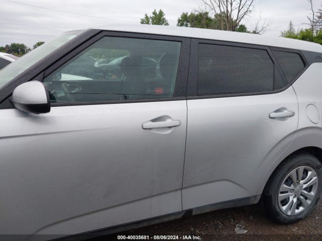 KNDJ23AU7L7019335 KIA SOUL LX