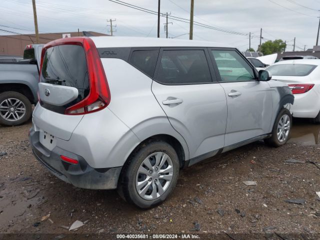 KNDJ23AU7L7019335 KIA SOUL LX
