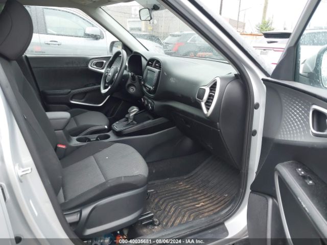 KNDJ23AU7L7019335 KIA SOUL LX