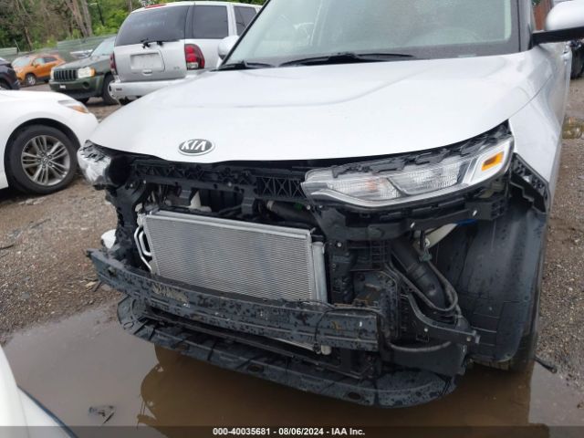 KNDJ23AU7L7019335 KIA SOUL LX