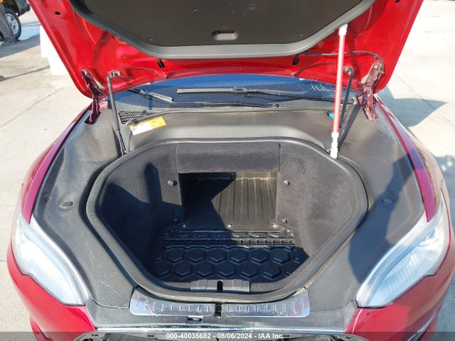 2012 TESLA MODEL S 5YJSA1DP7CFS00799 Photo 9