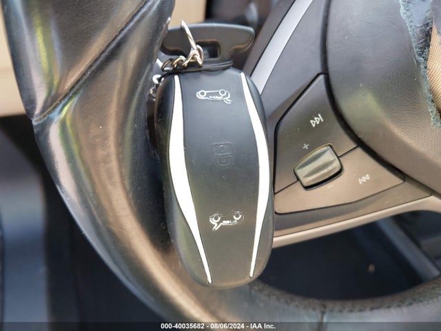 2012 TESLA MODEL S 5YJSA1DP7CFS00799 Photo 10