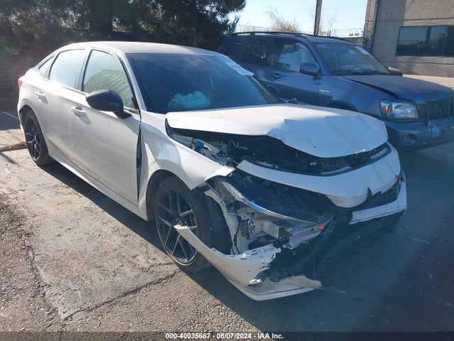 Honda Civic Sport 2024 2HGFE2F51RH502102 Image 1