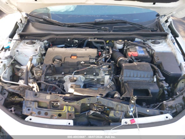 Honda Civic Sport 2024 2HGFE2F51RH502102 Image 10