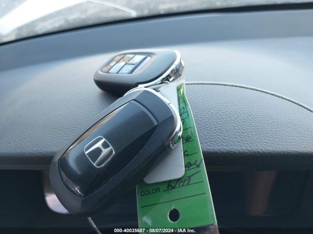 Honda Civic Sport 2024 2HGFE2F51RH502102 Image 11