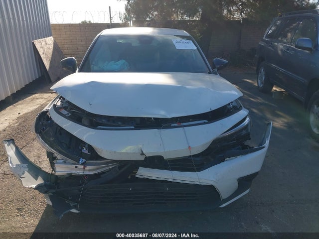 Honda Civic Sport 2024 2HGFE2F51RH502102 Image 12
