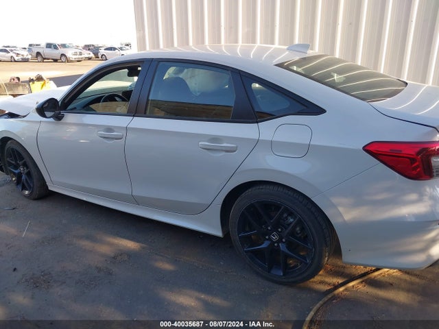 Honda Civic Sport 2024 2HGFE2F51RH502102 Image 14