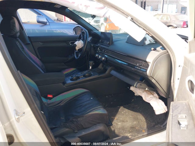 Honda Civic Sport 2024 2HGFE2F51RH502102 Image 5