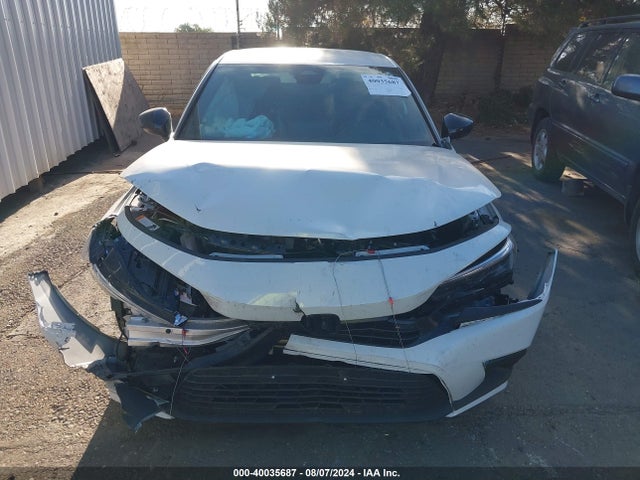 Honda Civic Sport 2024 2HGFE2F51RH502102 Image 6