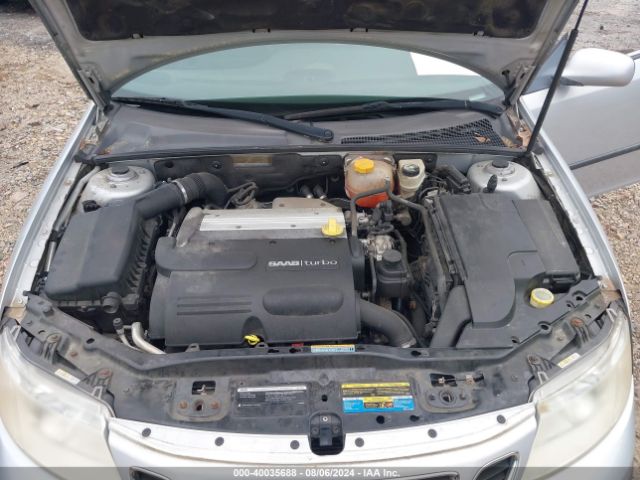 2007 SAAB 9-3 YS3FD79Y976100873 Photo 9