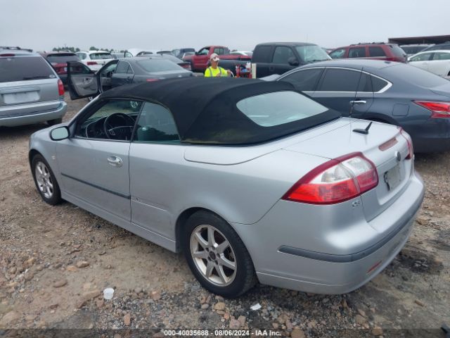 2007 SAAB 9-3 YS3FD79Y976100873 Photo 2