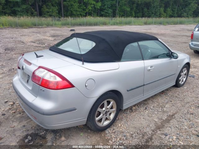2007 SAAB 9-3 YS3FD79Y976100873 Photo 3