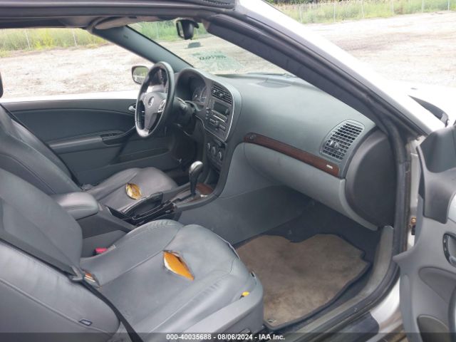 2007 SAAB 9-3 YS3FD79Y976100873 Photo 4