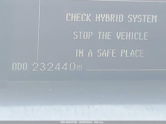 Toyota Prius Two 2015 JTDKN3DU3F0460013 Image 7