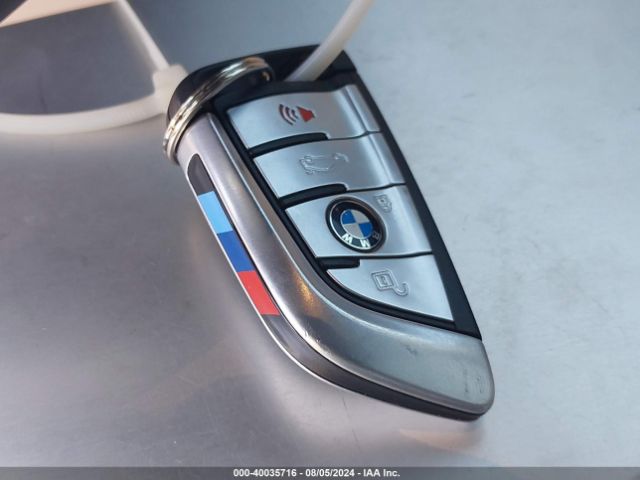 WBA53BJ02MWX23730 BMW 540I