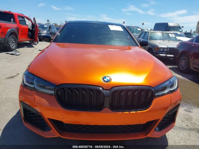 WBA53BJ02MWX23730 BMW 540I