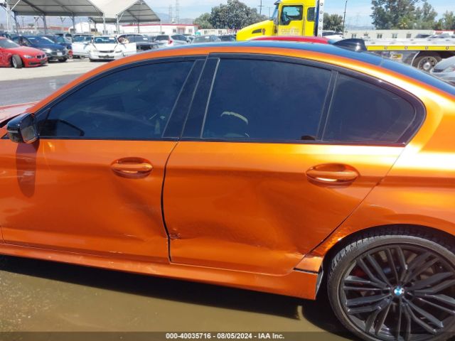 WBA53BJ02MWX23730 BMW 540I