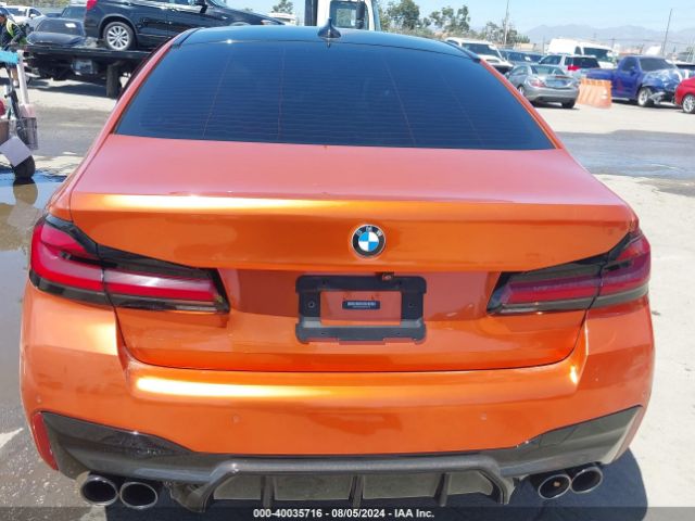 WBA53BJ02MWX23730 BMW 540I