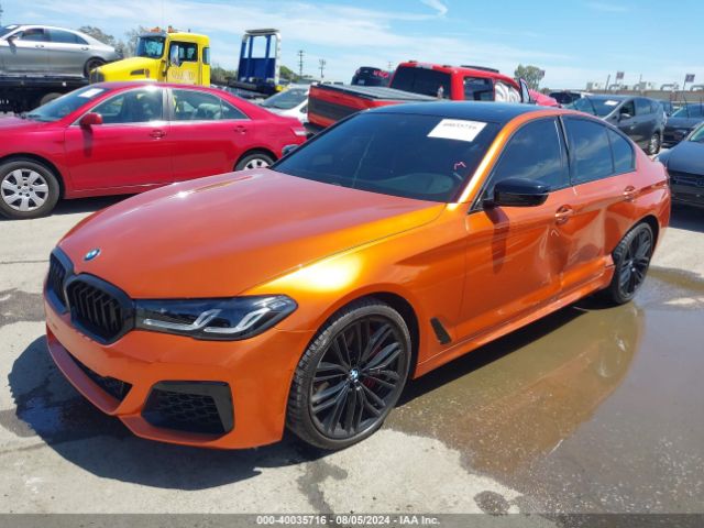 WBA53BJ02MWX23730 BMW 540I