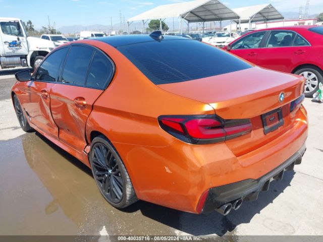 WBA53BJ02MWX23730 BMW 540I