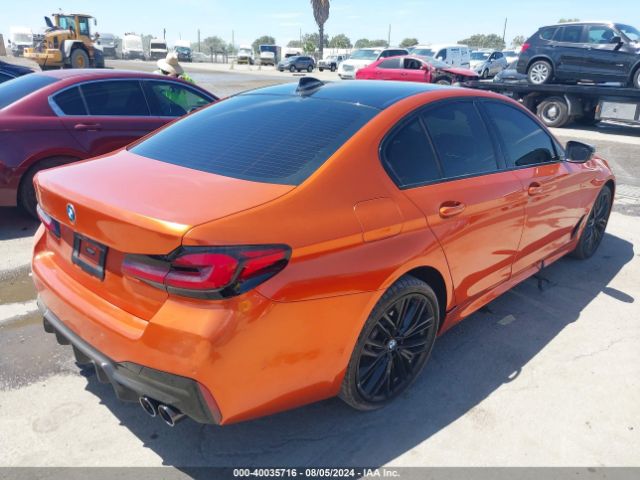 WBA53BJ02MWX23730 BMW 540I